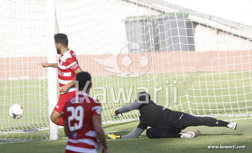 [Amical] Club Africain - AS Soukra 6-0