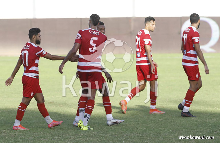 [Amical] Club Africain - AS Soukra 6-0