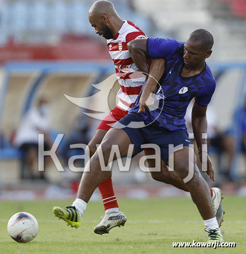 [Amical] Club Africain - AS Soukra 6-0