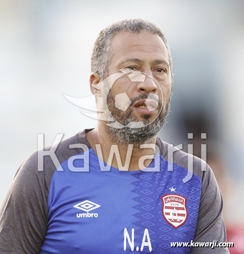 [Amical] Club Africain - AS Soukra 6-0