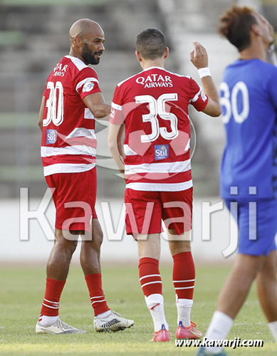 [Amical] Club Africain - AS Soukra 6-0