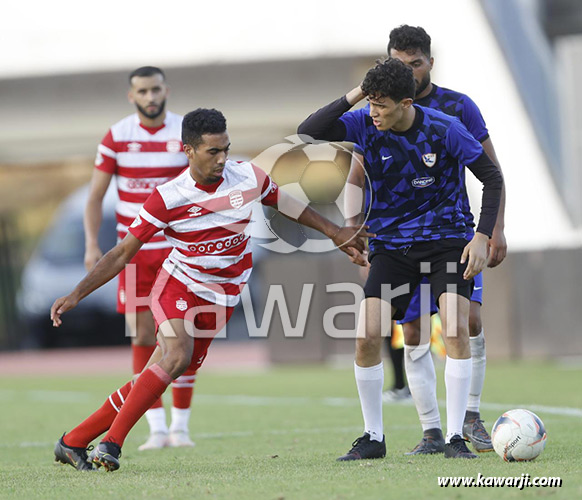 [Amical] Club Africain - AS Soukra 6-0
