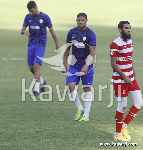 [Amical] Club Africain - AS Soukra 6-0
