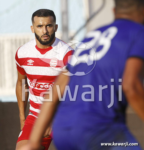 [Amical] Club Africain - AS Soukra 6-0