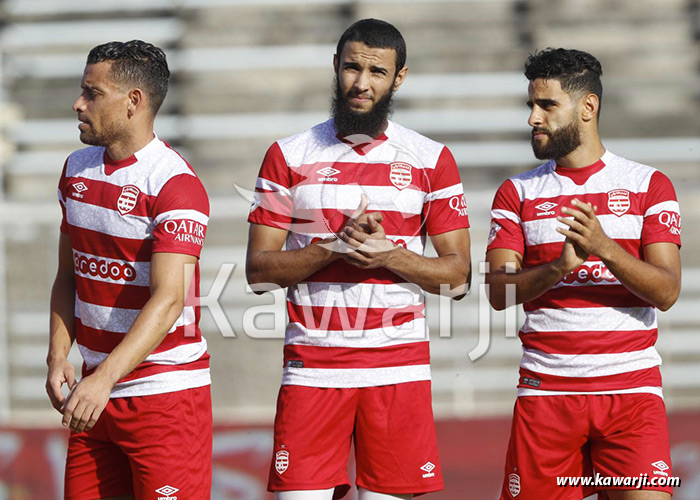 [Amical] Club Africain - AS Soukra 6-0
