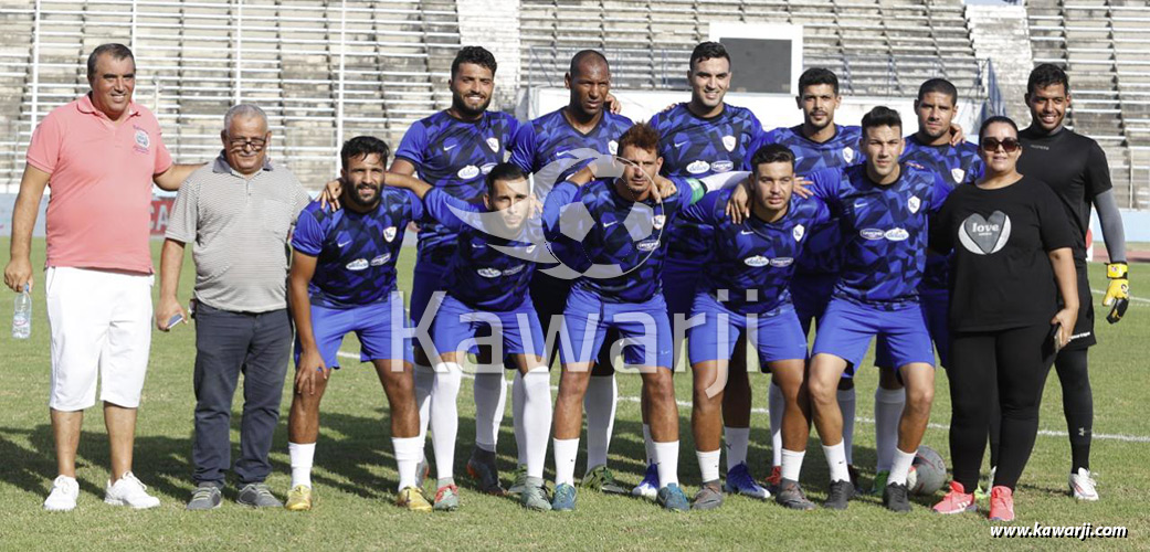 [Amical] Club Africain - AS Soukra 6-0