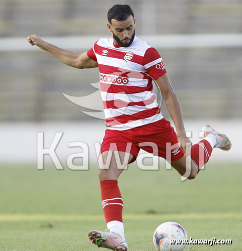 [Amical] Club Africain - AS Soukra 6-0