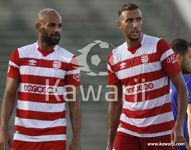 [Amical] Club Africain - AS Soukra 6-0