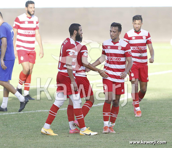 [Amical] Club Africain - AS Soukra 6-0