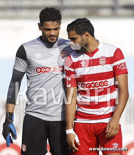 [Amical] Club Africain - AS Soukra 6-0