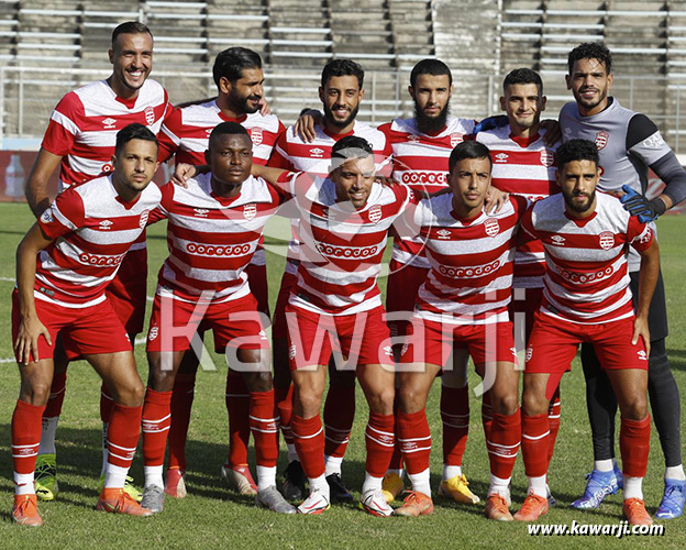 [Amical] Club Africain - AS Soukra 6-0