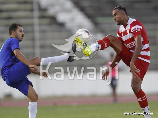 [Amical] Club Africain - AS Soukra 6-0