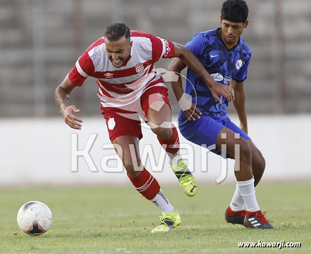 [Amical] Club Africain - AS Soukra 6-0