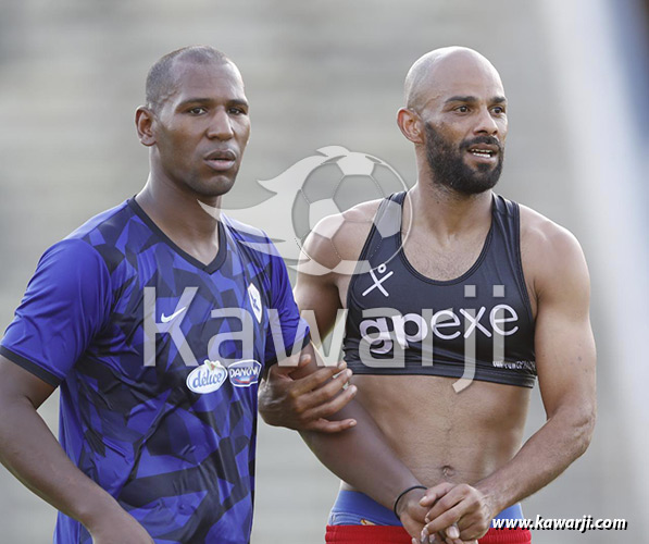 [Amical] Club Africain - AS Soukra 6-0