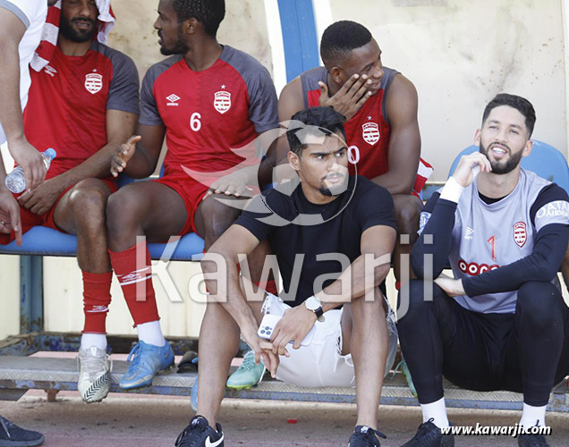 [Amical] Club Africain - AS Soukra 6-0