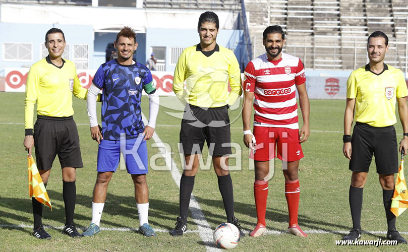 [Amical] Club Africain - AS Soukra 6-0