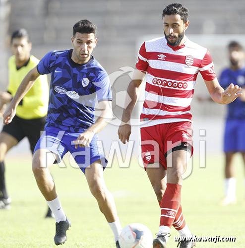 [Amical] Club Africain - AS Soukra 6-0