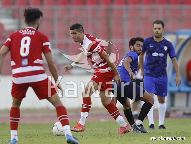 [Amical] Club Africain - AS Soukra 6-0