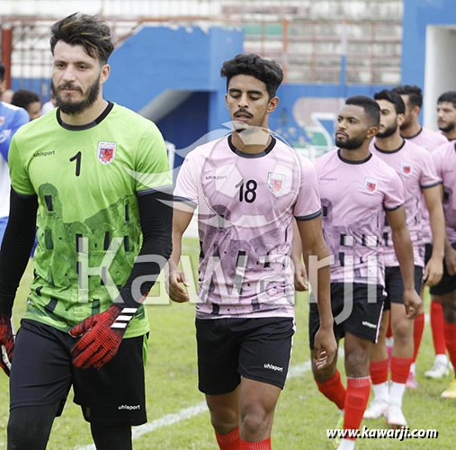 [Amical] Stade Tunisien - US Tataouine 1-1