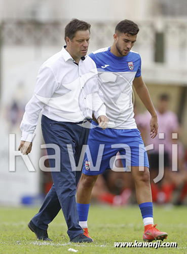 [Amical] Stade Tunisien - US Tataouine 1-1