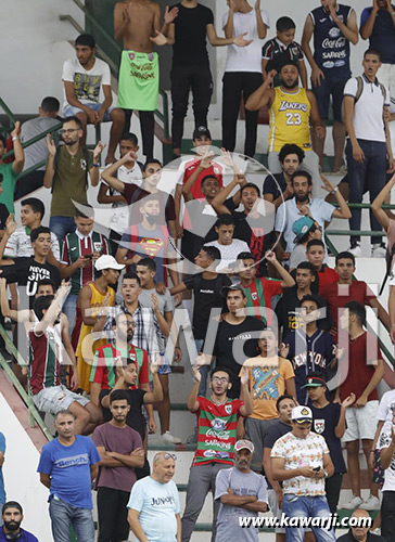 [Amical] Stade Tunisien - US Tataouine 1-1