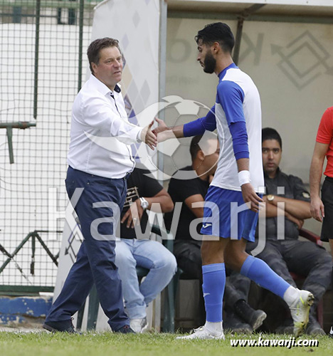 [Amical] Stade Tunisien - US Tataouine 1-1