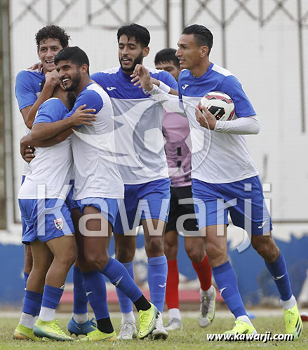 [Amical] Stade Tunisien - US Tataouine 1-1