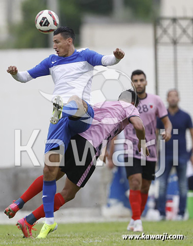 [Amical] Stade Tunisien - US Tataouine 1-1