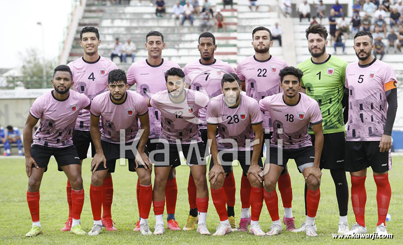 [Amical] Stade Tunisien - US Tataouine 1-1