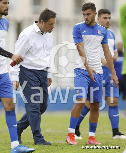 [Amical] Stade Tunisien - US Tataouine 1-1