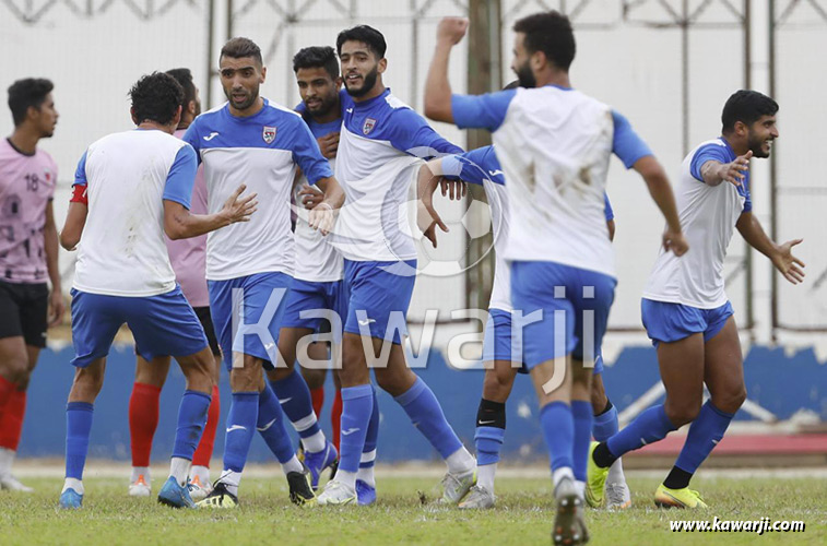 [Amical] Stade Tunisien - US Tataouine 1-1