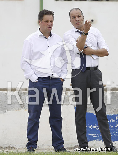 [Amical] Stade Tunisien - US Tataouine 1-1