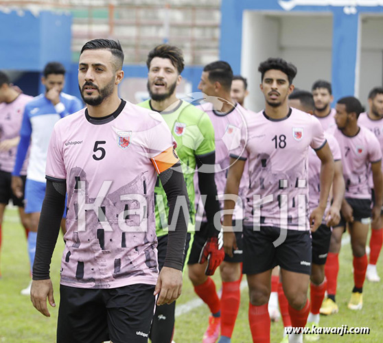 [Amical] Stade Tunisien - US Tataouine 1-1