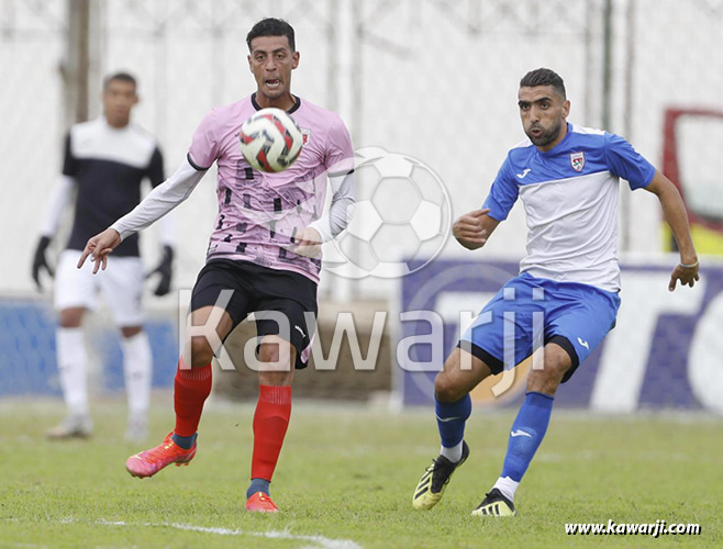 [Amical] Stade Tunisien - US Tataouine 1-1