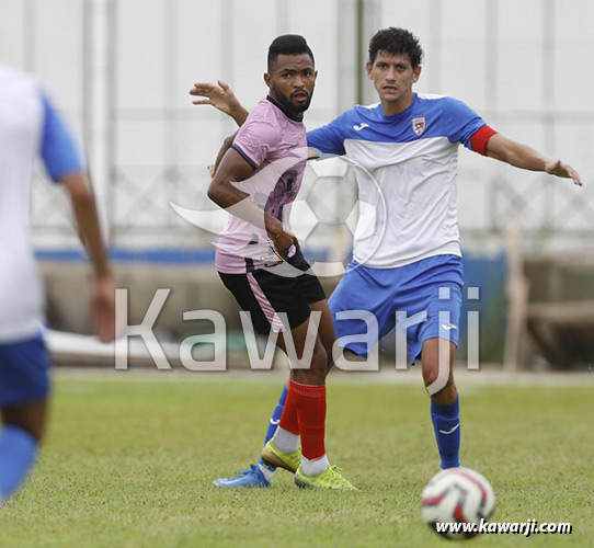[Amical] Stade Tunisien - US Tataouine 1-1