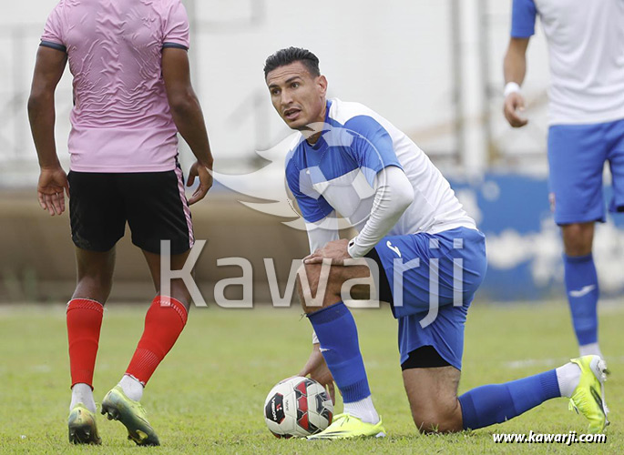 [Amical] Stade Tunisien - US Tataouine 1-1