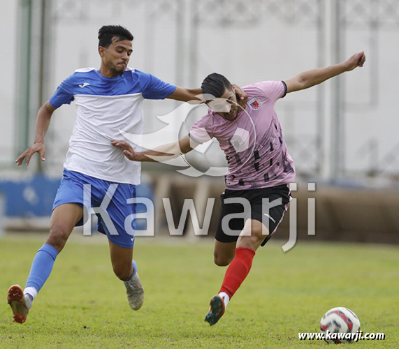 [Amical] Stade Tunisien - US Tataouine 1-1