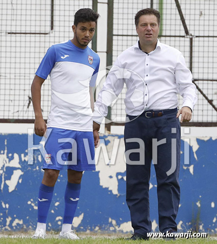 [Amical] Stade Tunisien - US Tataouine 1-1