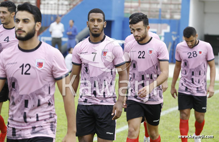 [Amical] Stade Tunisien - US Tataouine 1-1