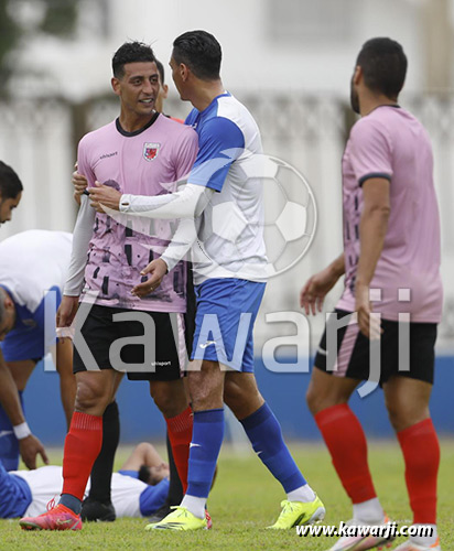 [Amical] Stade Tunisien - US Tataouine 1-1