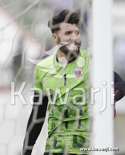 [Amical] Stade Tunisien - US Tataouine 1-1