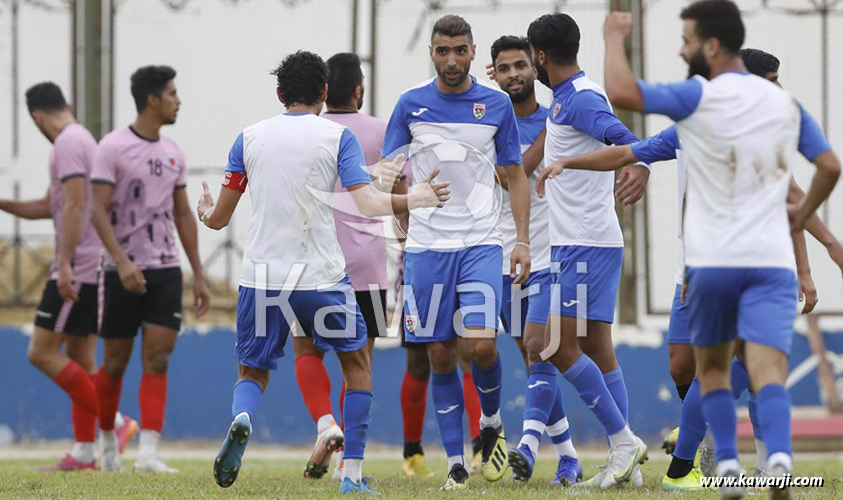 [Amical] Stade Tunisien - US Tataouine 1-1