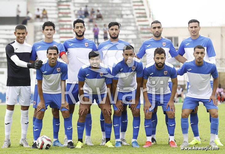 [Amical] Stade Tunisien - US Tataouine 1-1