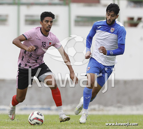 [Amical] Stade Tunisien - US Tataouine 1-1