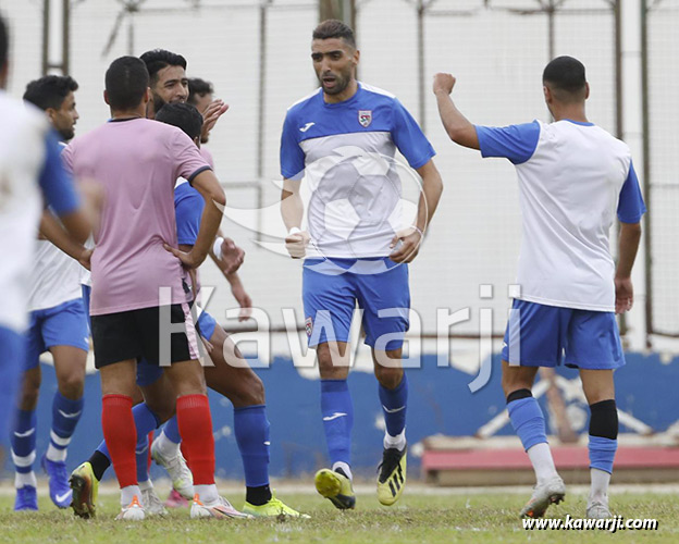 [Amical] Stade Tunisien - US Tataouine 1-1