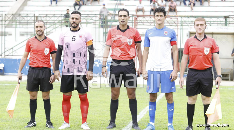 [Amical] Stade Tunisien - US Tataouine 1-1