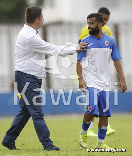[Amical] Stade Tunisien - US Tataouine 1-1
