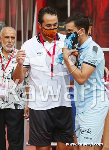 [Super Coupe 20/21] Espérance Tunis - Club Sfaxien 1-0
