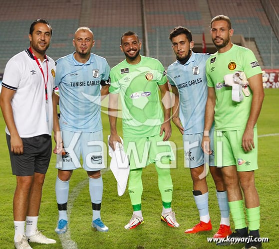 [Super Coupe 20/21] Espérance Tunis - Club Sfaxien 1-0