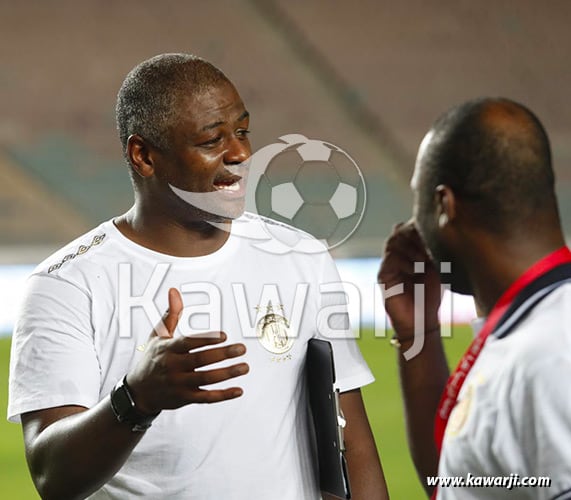 [Super Coupe 20/21] Espérance Tunis - Club Sfaxien 1-0